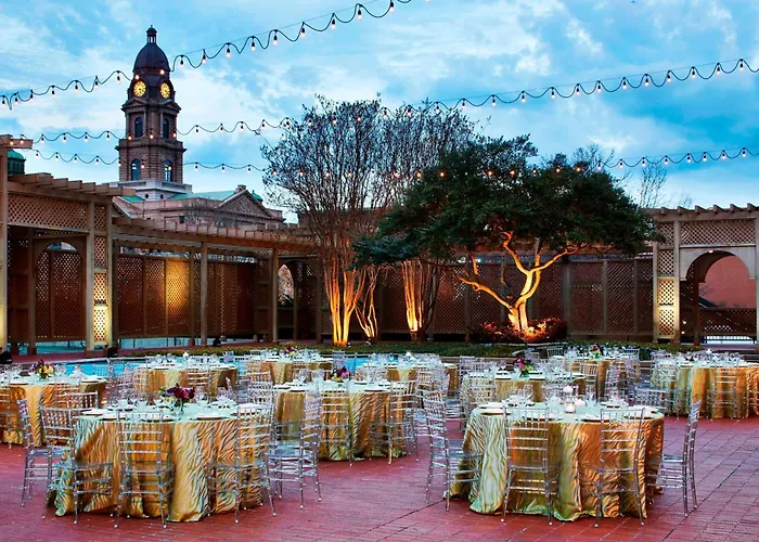 The Worthington Renaissance Fort Worth Hotel