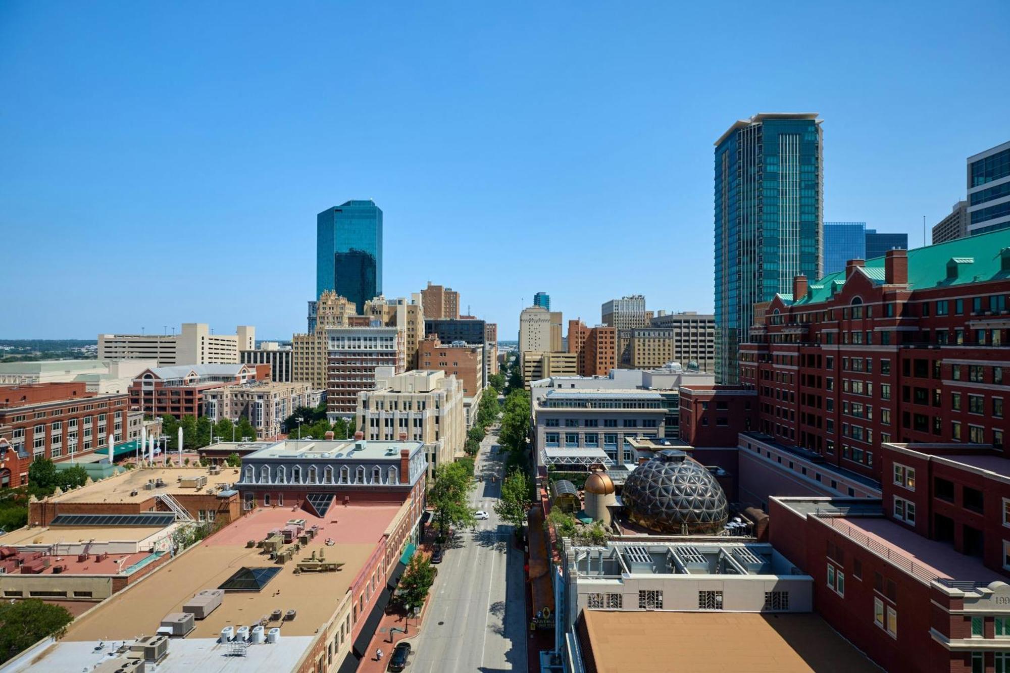 The Worthington Renaissance Worth Hotel