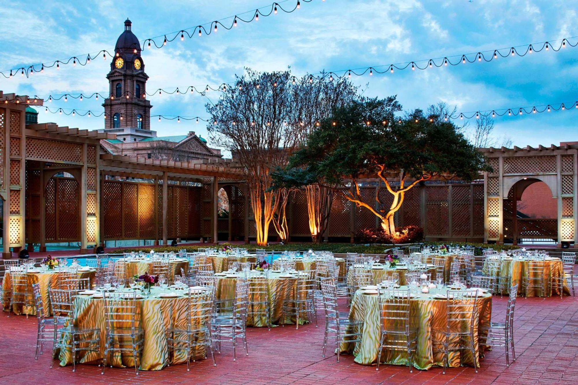 The Worthington Renaissance Worth 4* Fort Worth