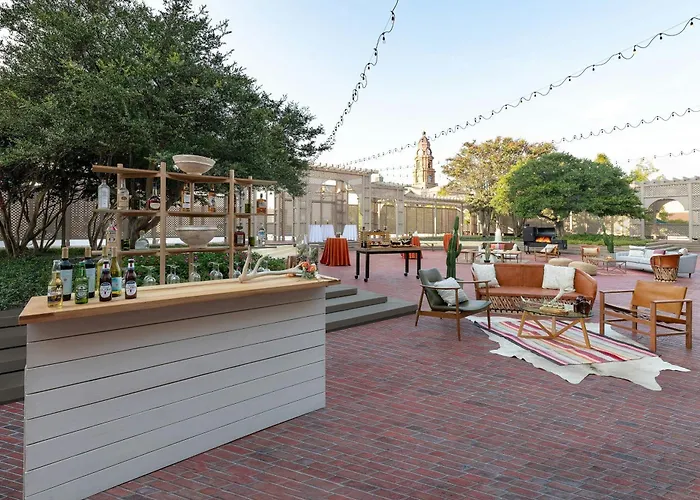 The Worthington Renaissance Fort Worth Hotel