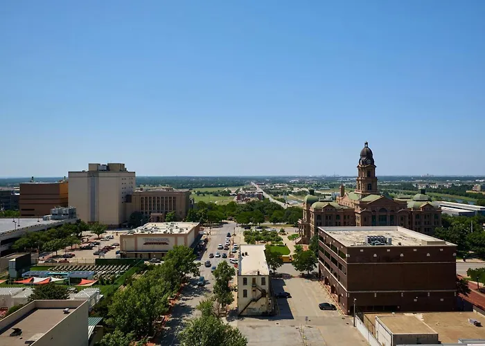 The Worthington Renaissance Fort Worth Hotel