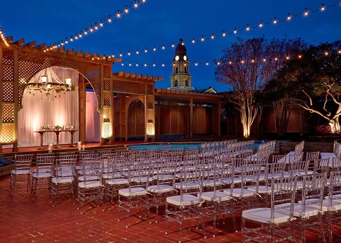 The Worthington Renaissance Fort Worth Hotel