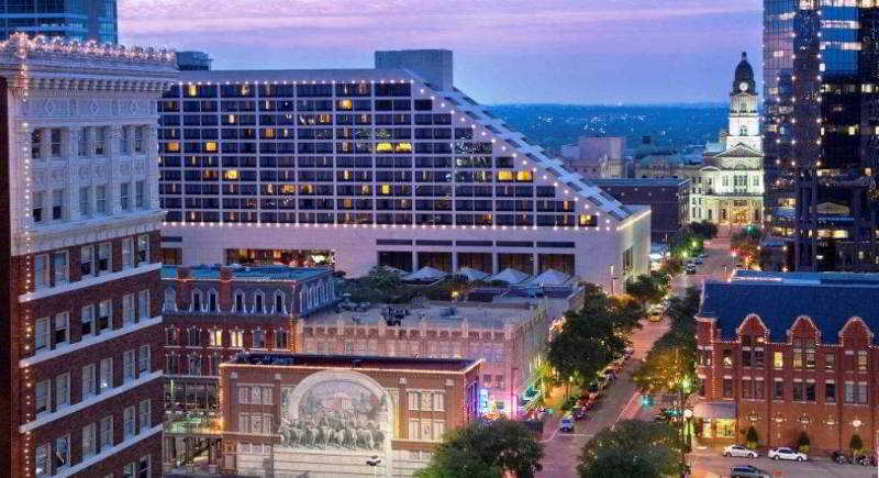 The Worthington Renaissance Worth Hotel Fort Worth