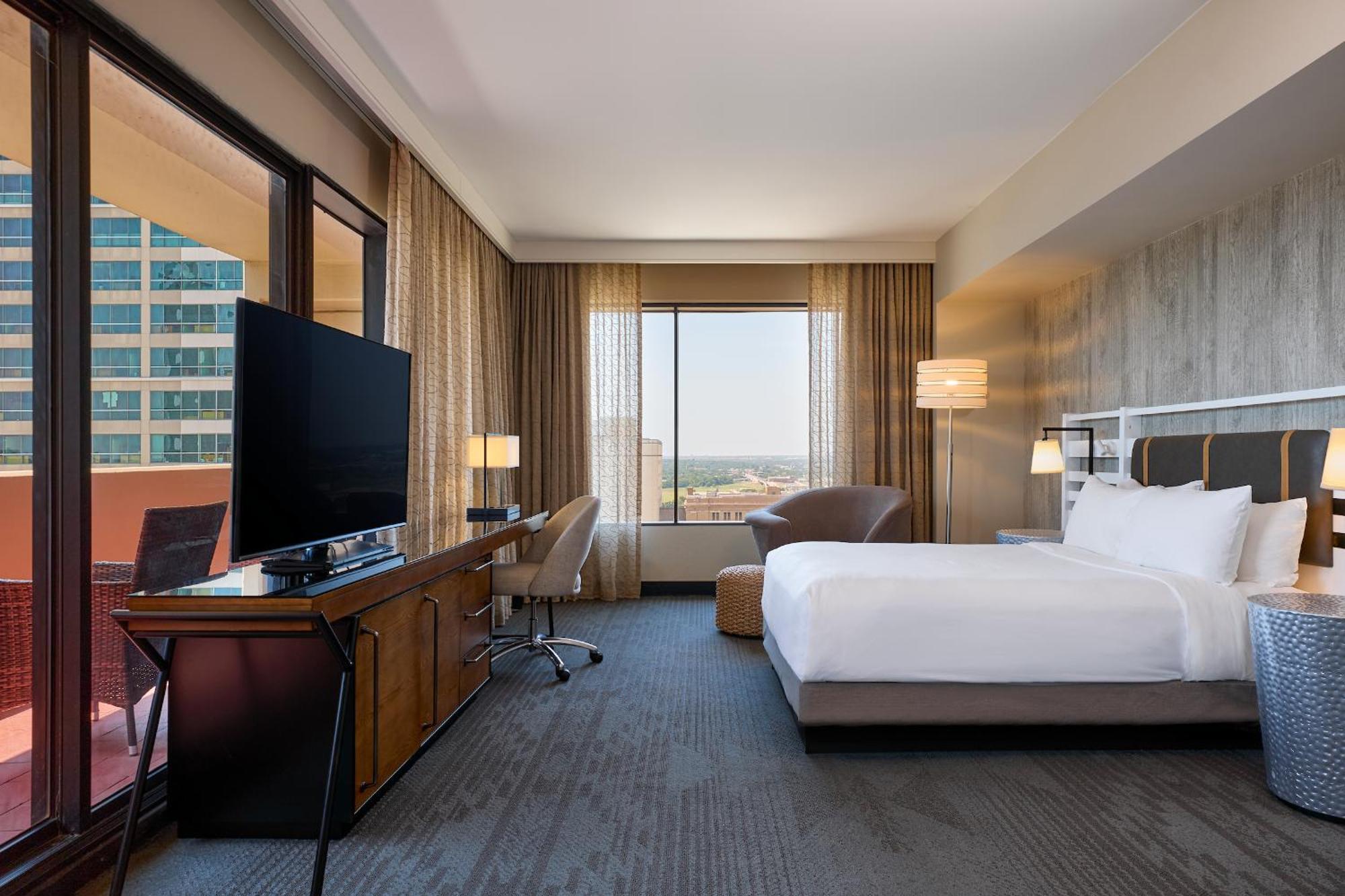 Hotel The Worthington Renaissance Worth