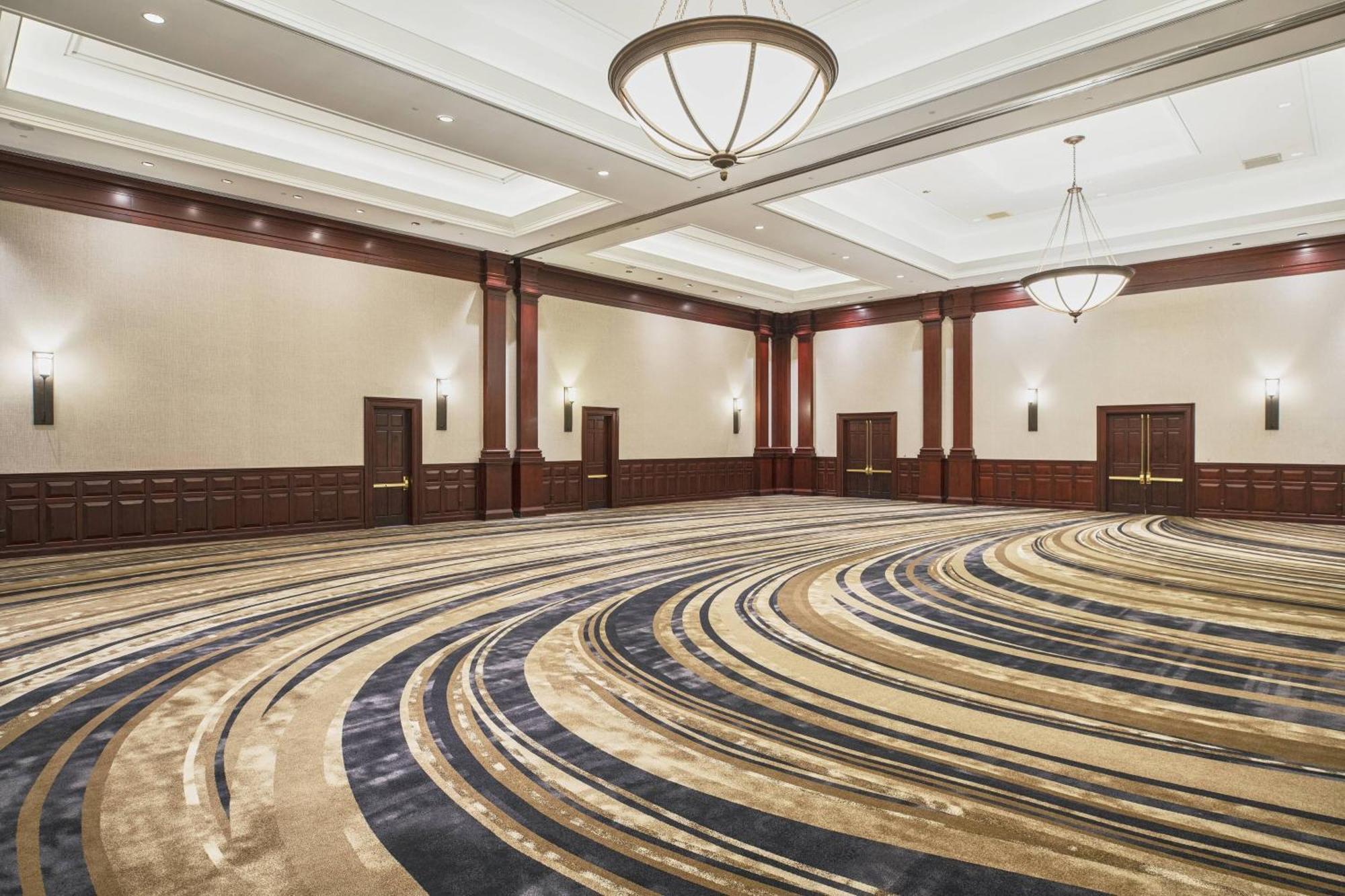 The Worthington Renaissance Worth Hotel Fort Worth