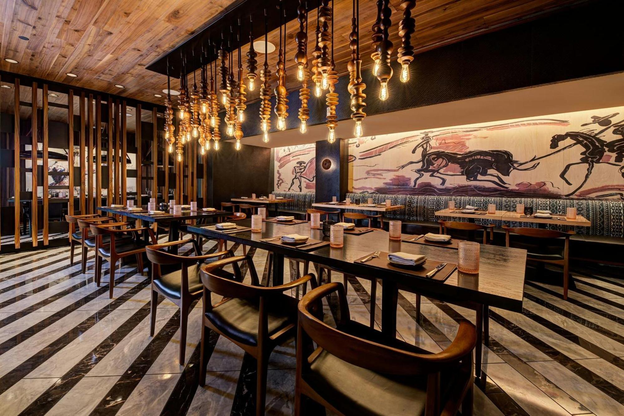 The Worthington Renaissance Worth Hotel