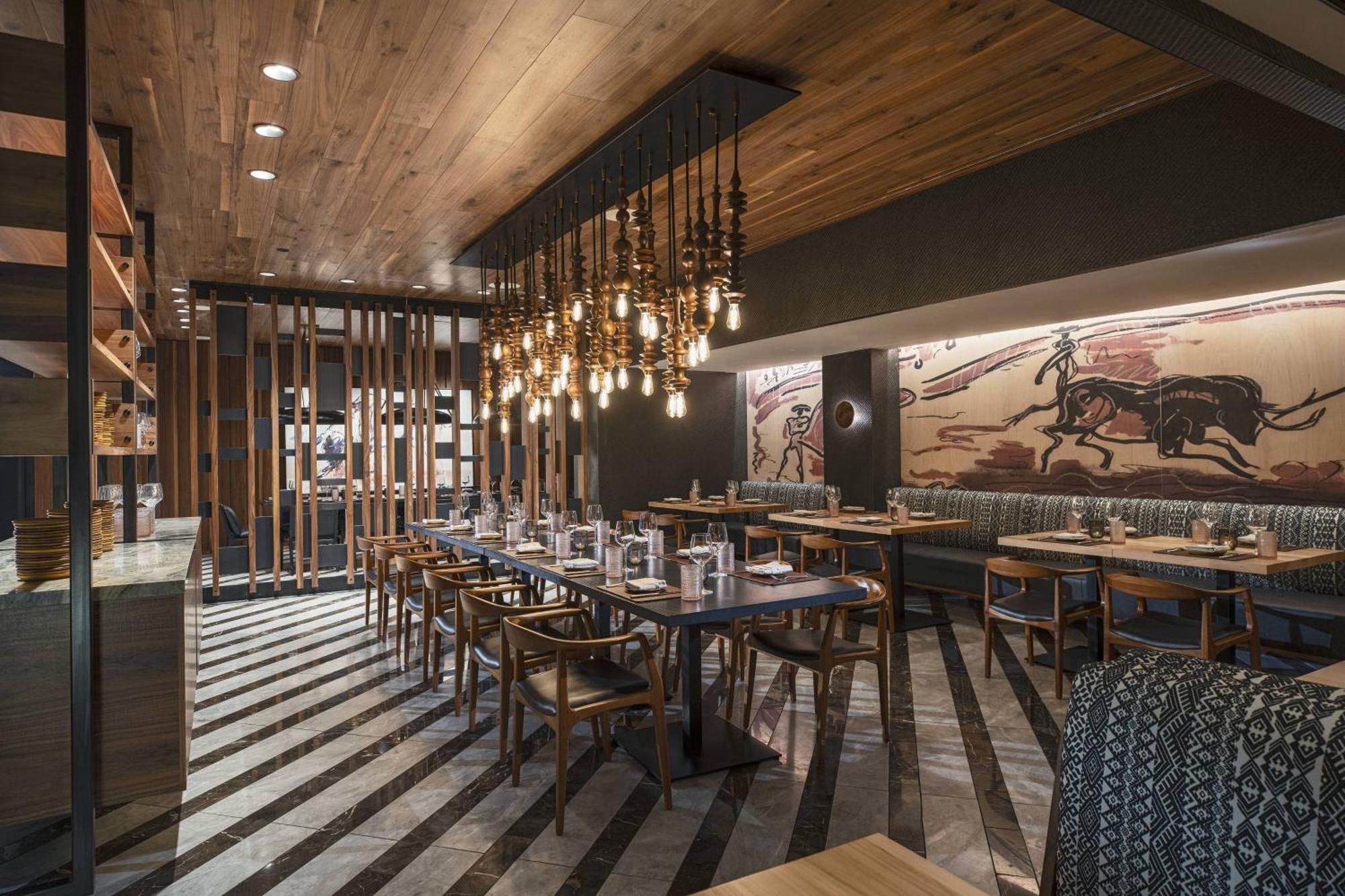 The Worthington Renaissance Worth Hotel