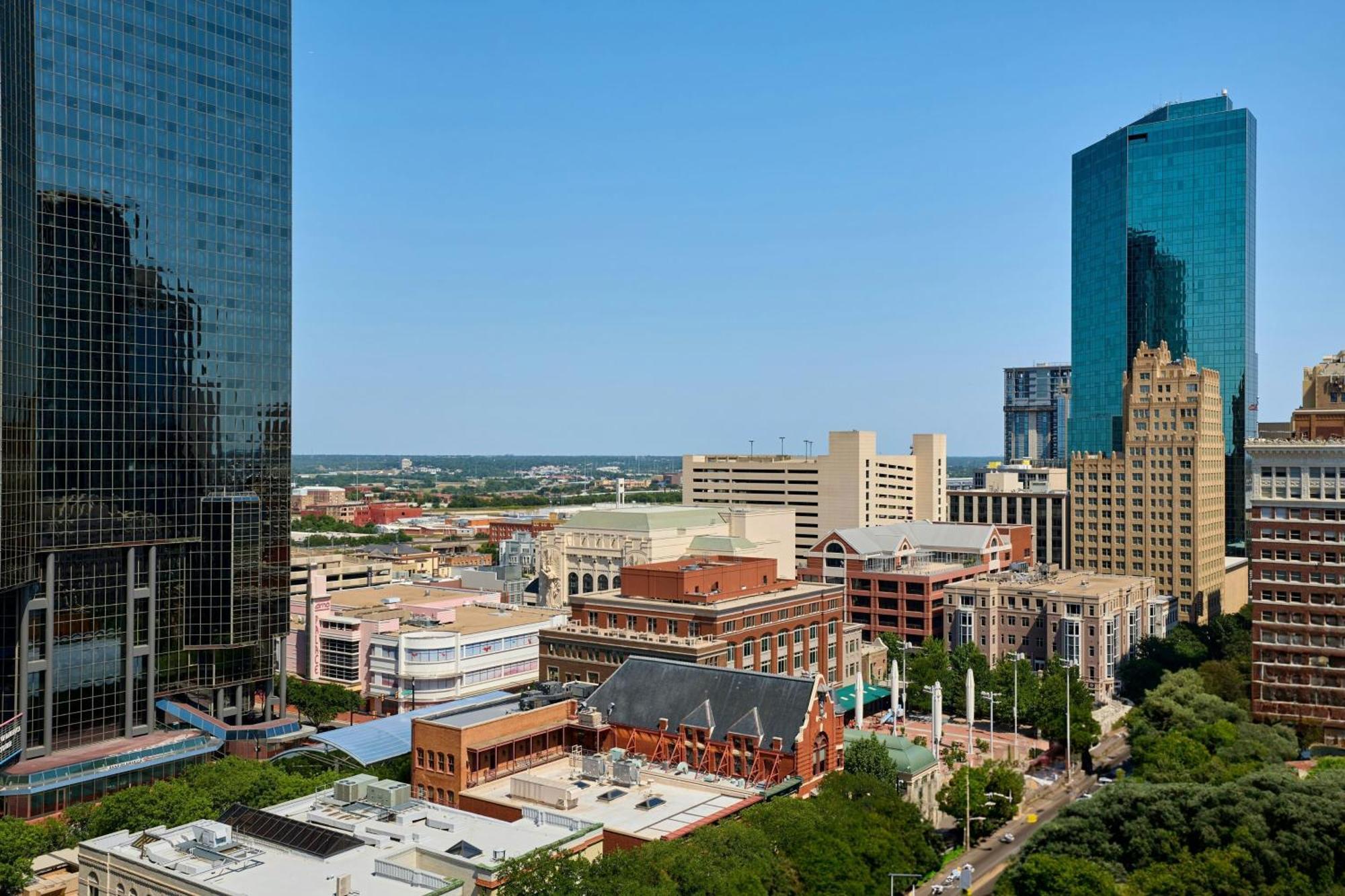 The Worthington Renaissance Worth Hotel Fort Worth