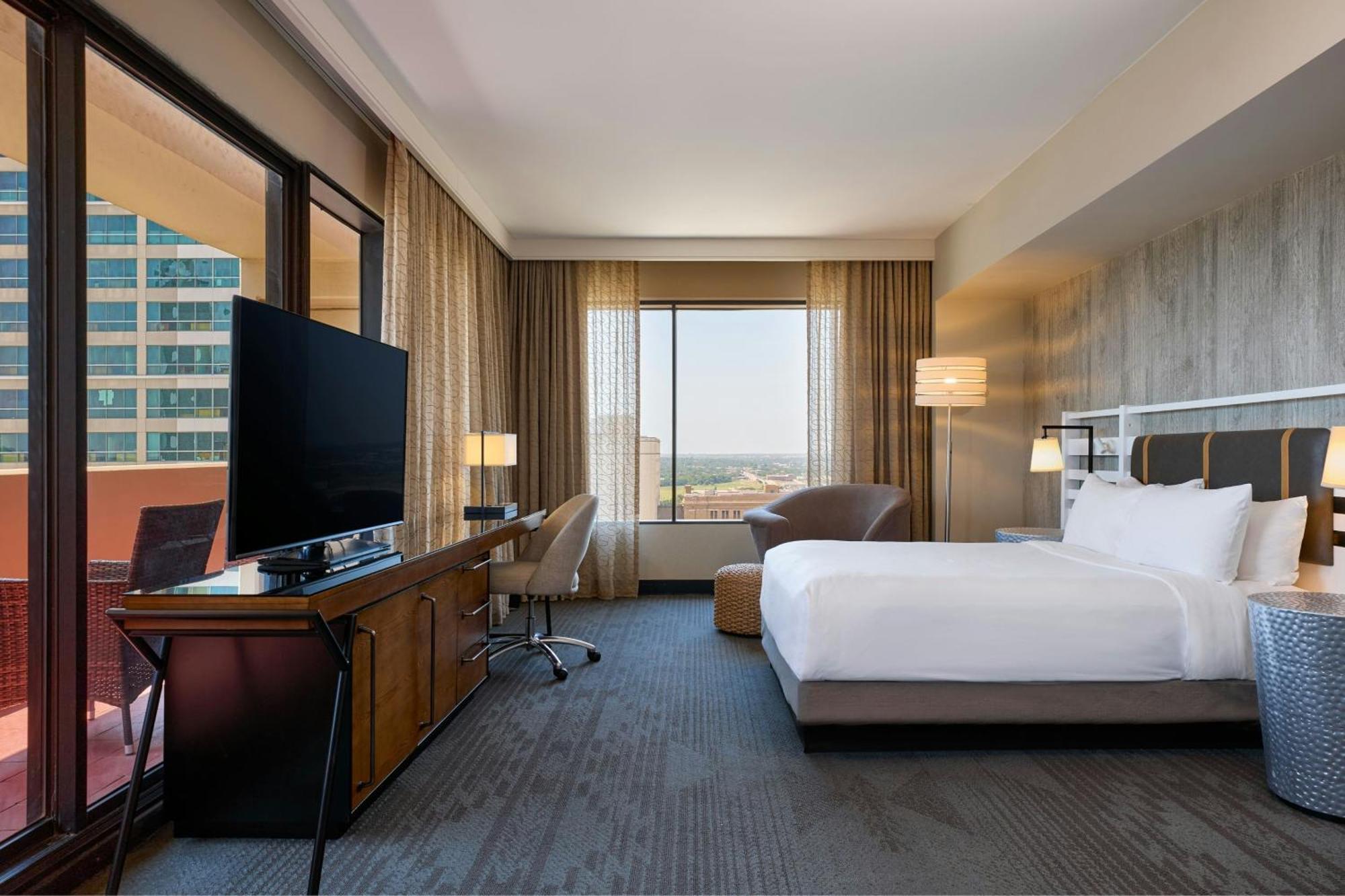 Hotel The Worthington Renaissance Worth 4*