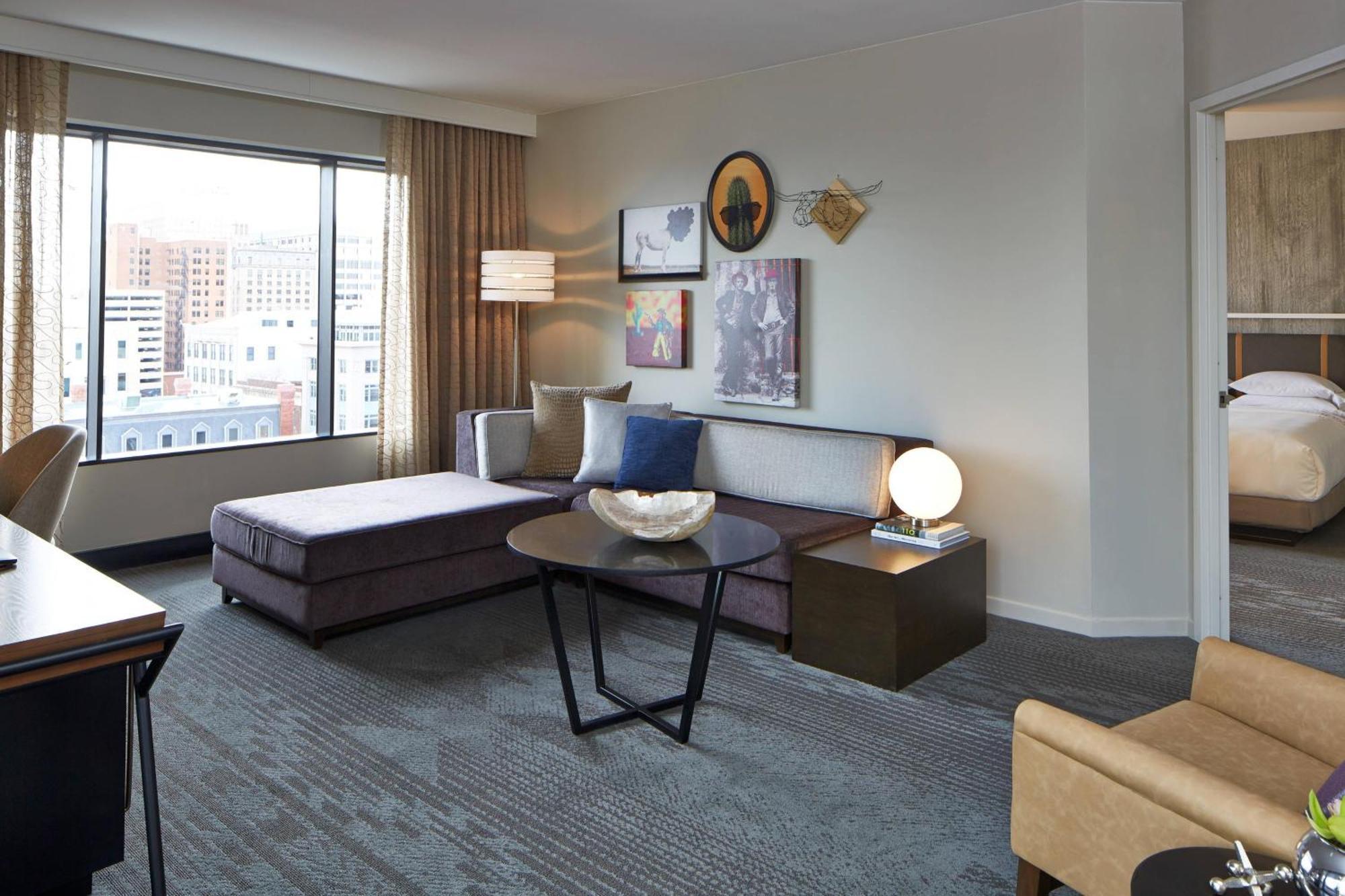 Hotel The Worthington Renaissance Worth Fort Worth