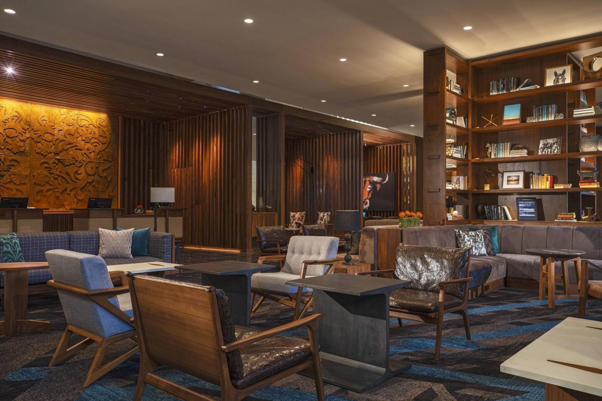The Worthington Renaissance Worth Hotel