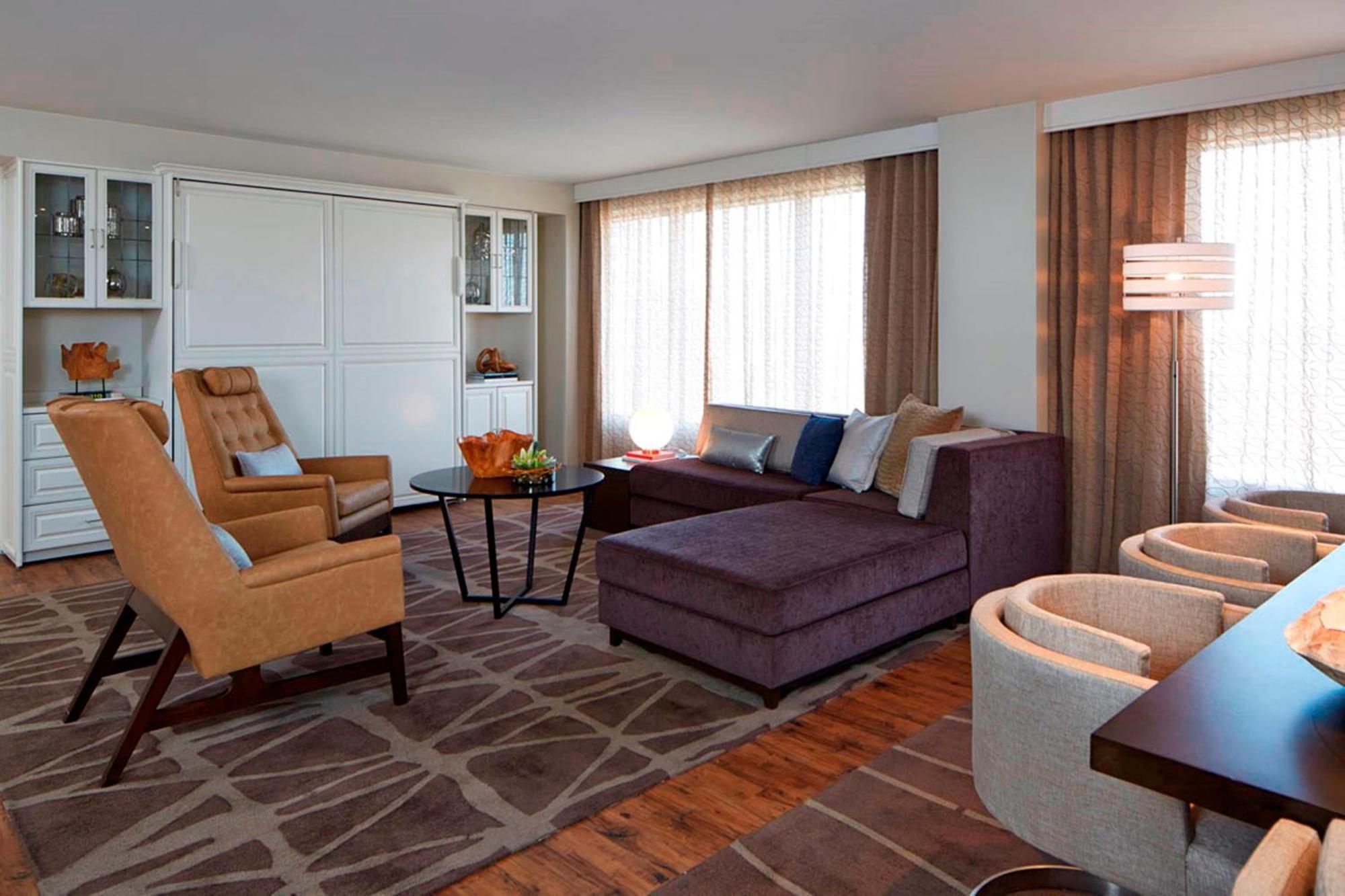 The Worthington Renaissance Worth 4* Fort Worth