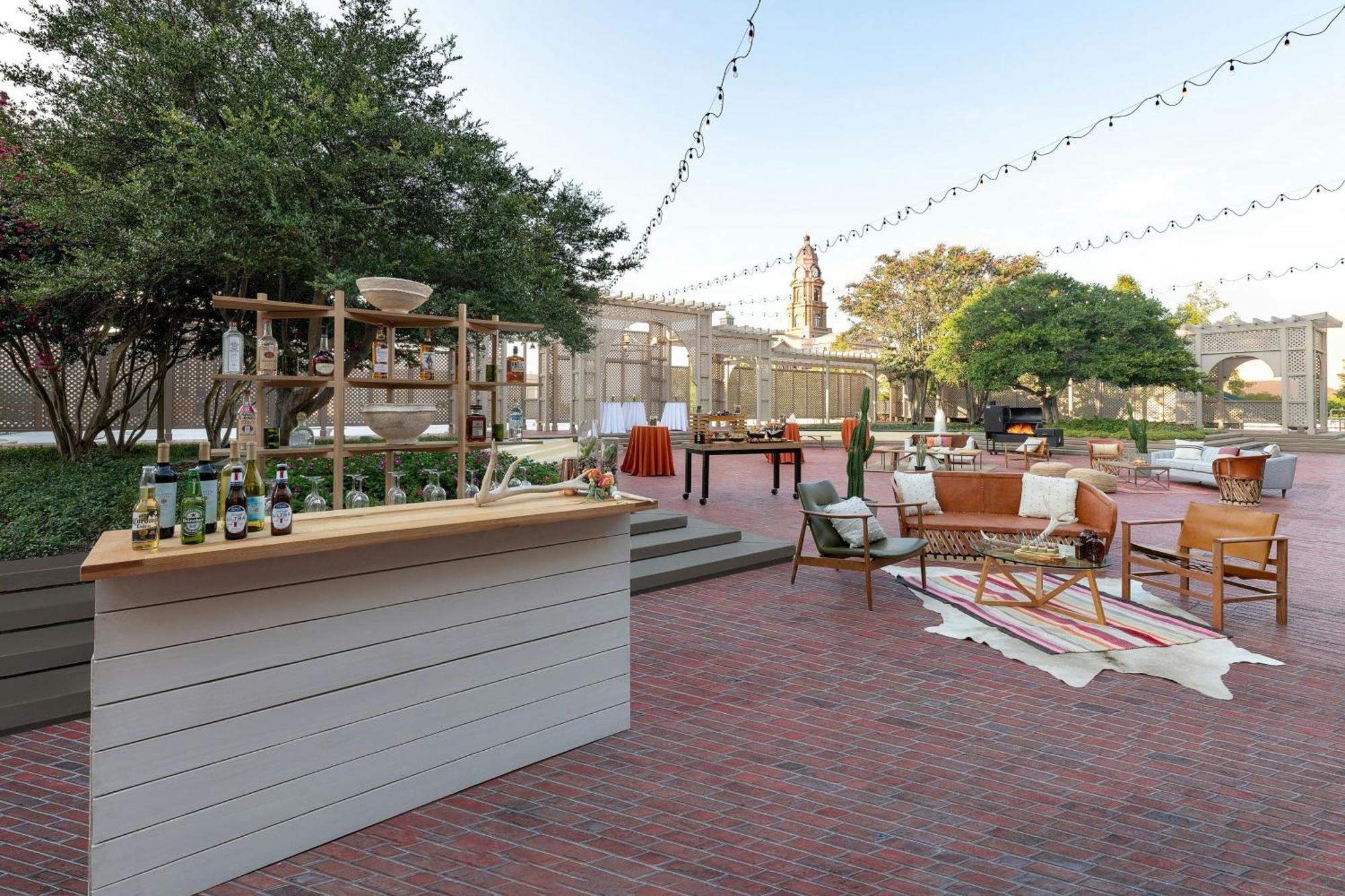 The Worthington Renaissance Worth Hotel Fort Worth