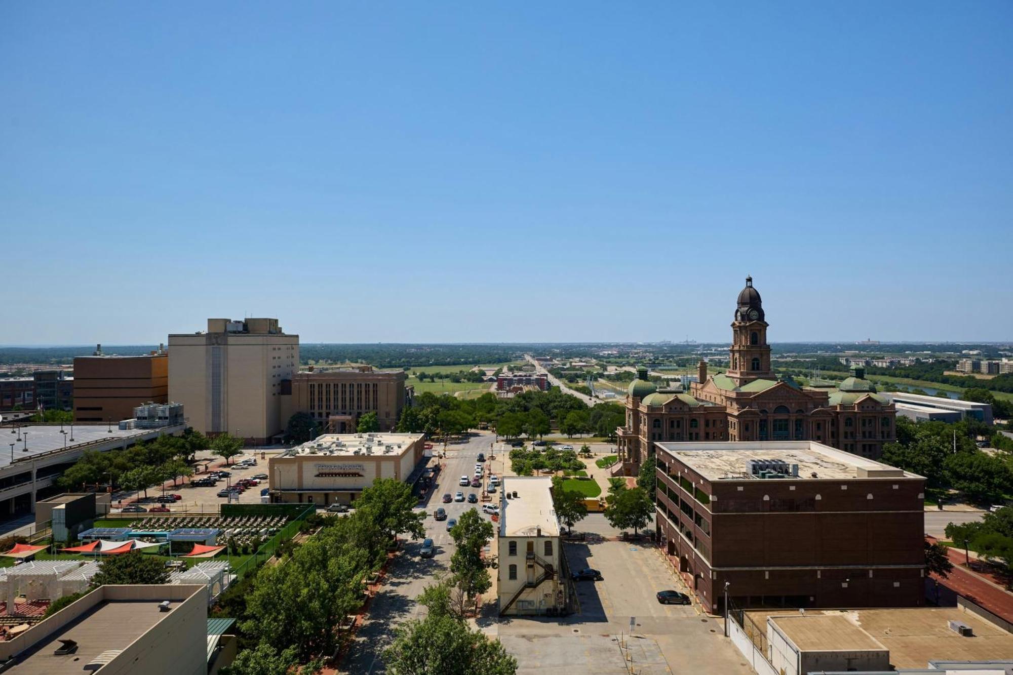 The Worthington Renaissance Worth Hotel Fort Worth