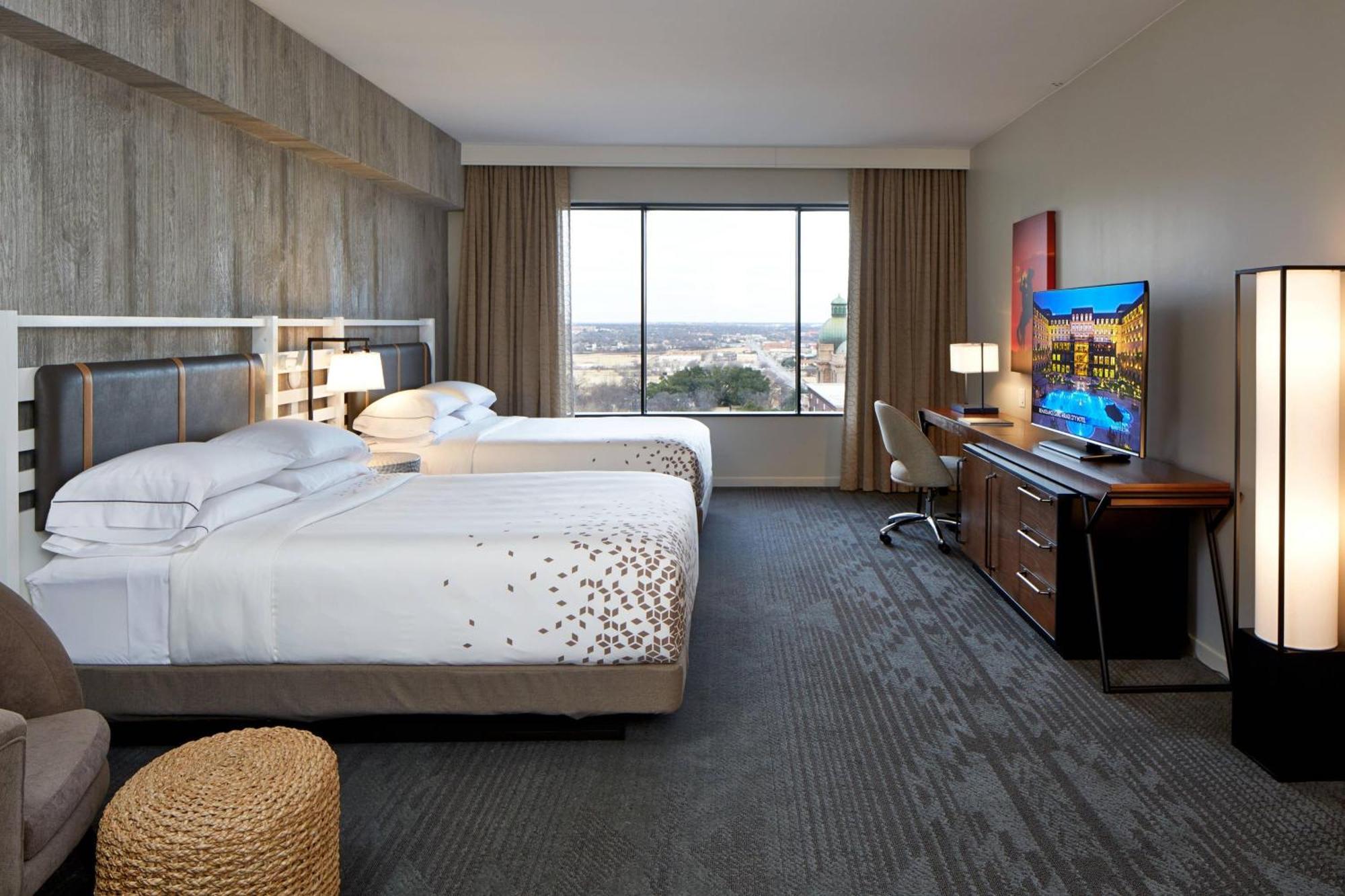 Hotel The Worthington Renaissance Worth Fort Worth