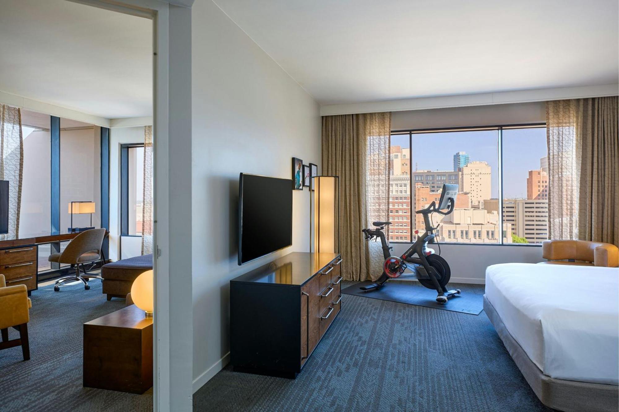 The Worthington Renaissance Worth 4* Fort Worth