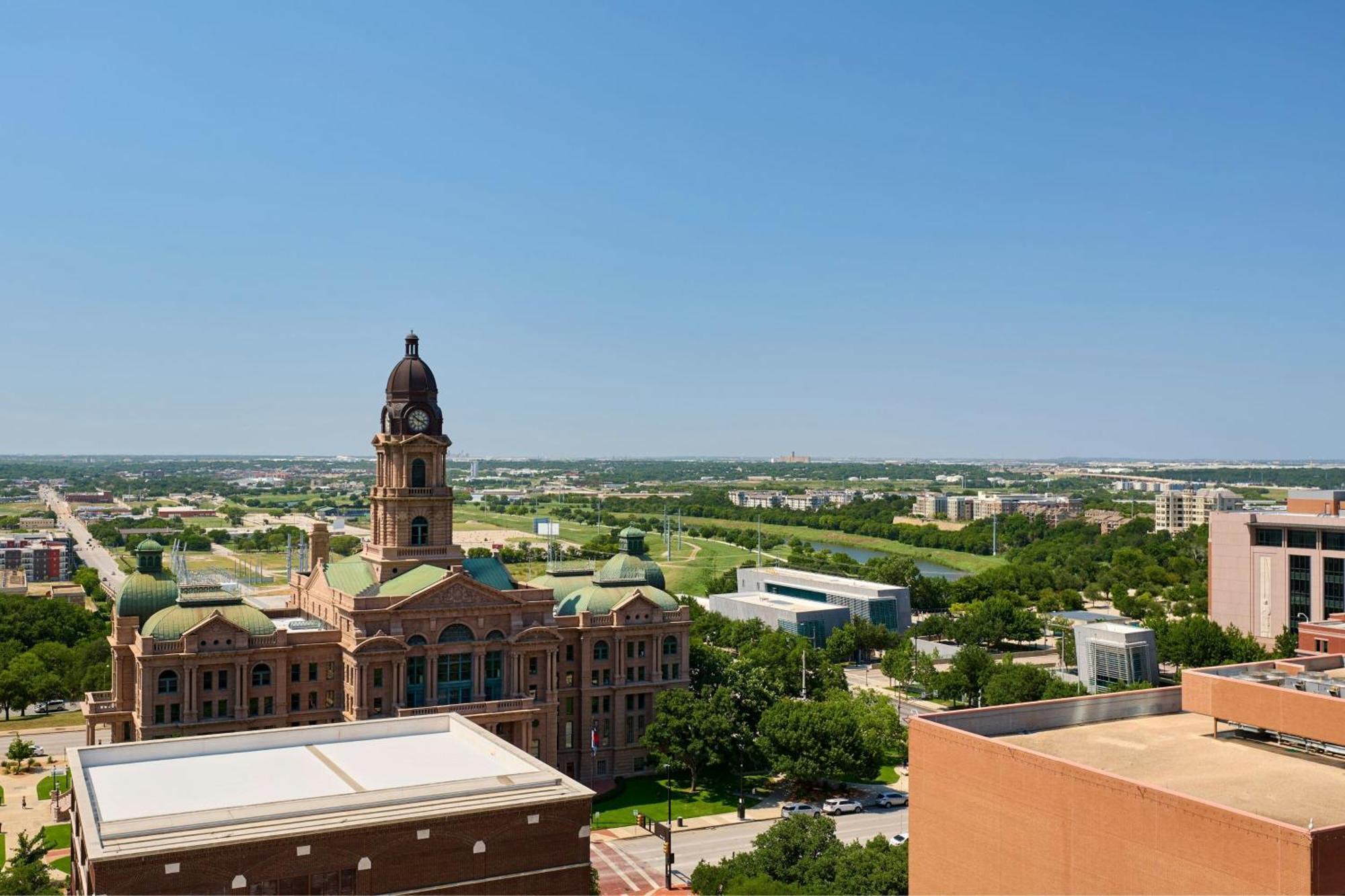 The Worthington Renaissance Worth Hotel