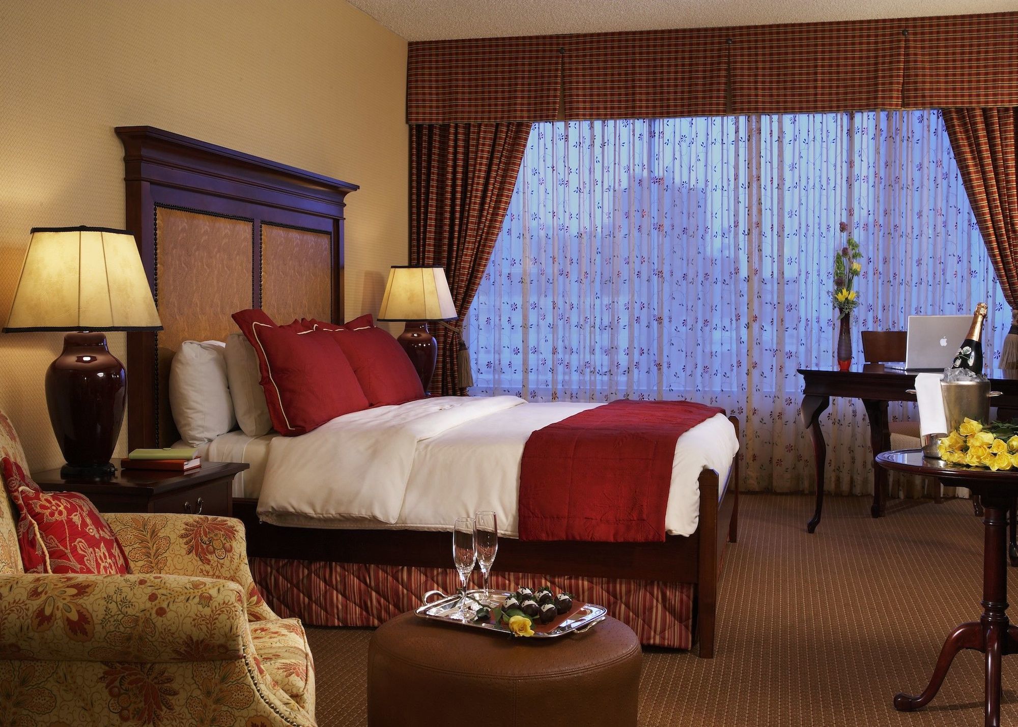 The Worthington Renaissance Worth Hotel Fort Worth