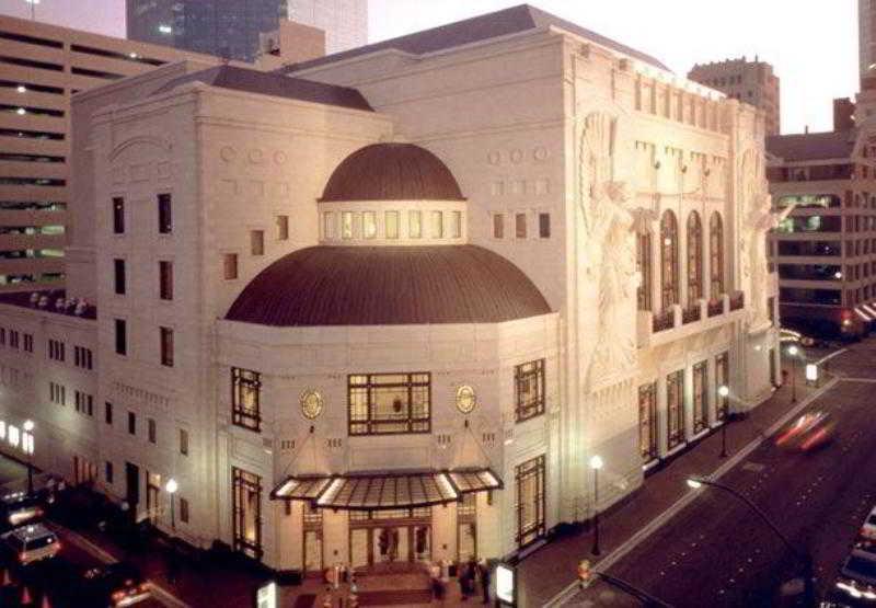 Hotel The Worthington Renaissance Worth Fort Worth