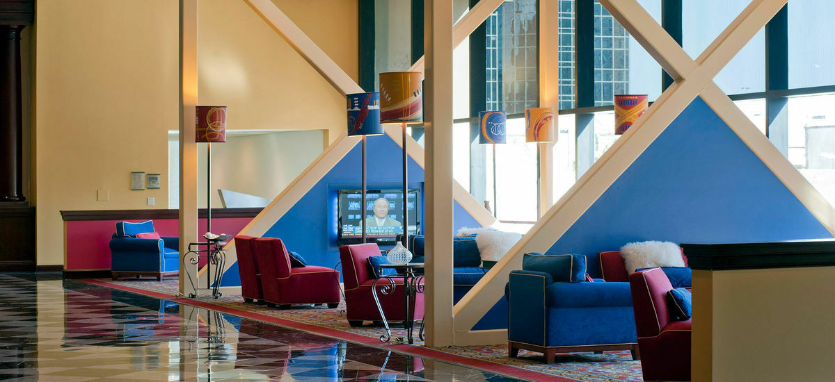 Hotel The Worthington Renaissance Worth Fort Worth