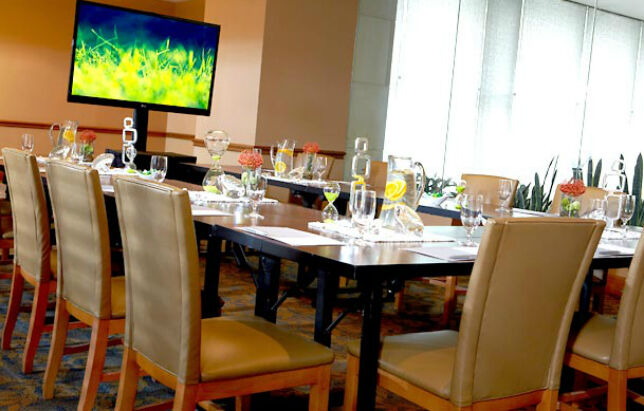 The Worthington Renaissance Worth Hotel